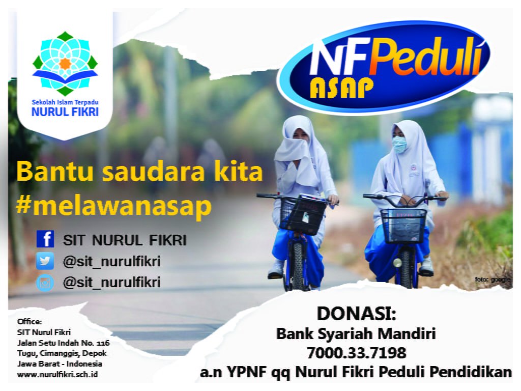 nf peduli asap