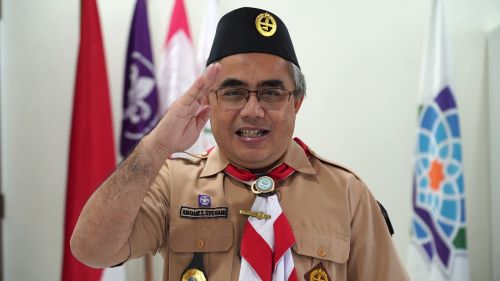 HUT Pramuka Ke-62, Jayalah Pramuka Indonesia