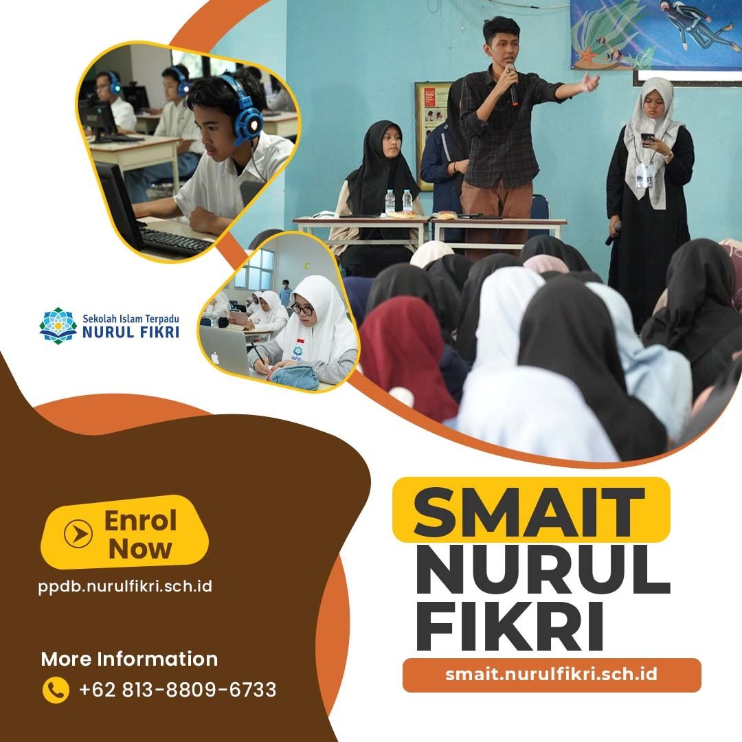 Raih Karir Impian di Nurul Fikri Depok: Lowongan Digital Marketing yang Menjanjikan