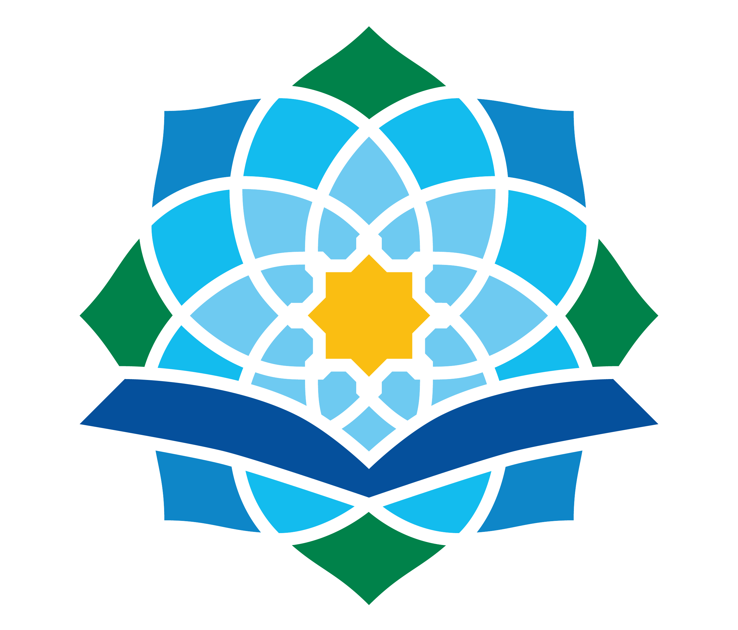 Logo NF Islamic School