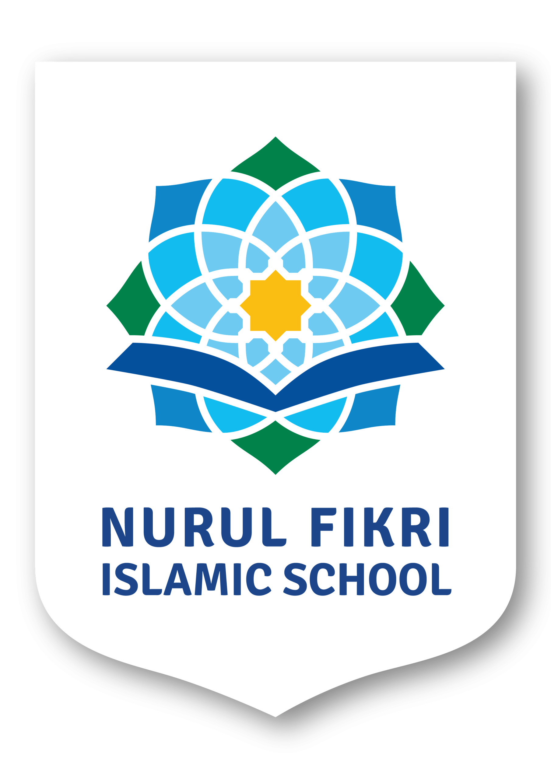 Logo NF Islamic School